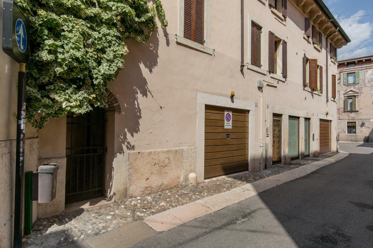 La Casa Della Bouganville Βερόνα Εξωτερικό φωτογραφία