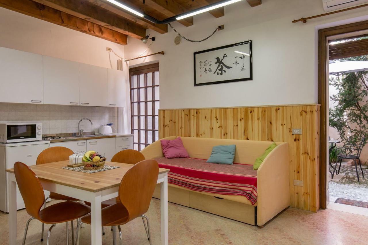La Casa Della Bouganville Βερόνα Εξωτερικό φωτογραφία